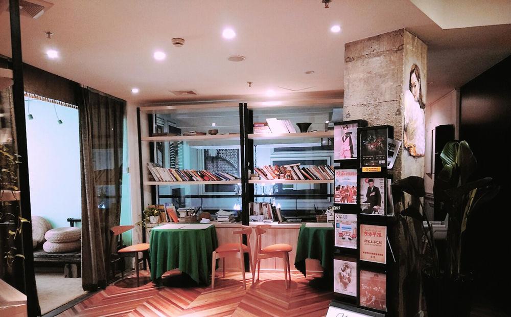 @ Gallery Suites Shanghai Exterior foto