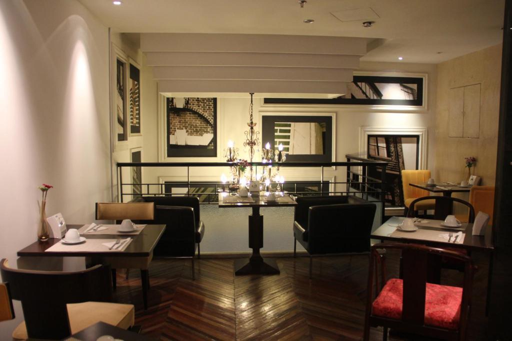 @ Gallery Suites Shanghai Exterior foto