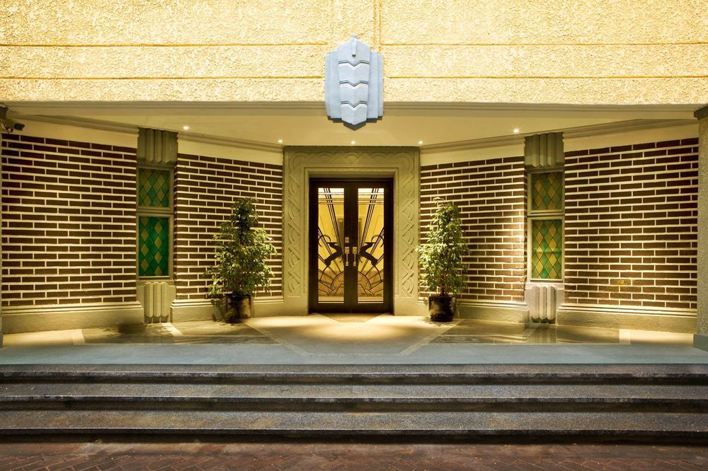 @ Gallery Suites Shanghai Exterior foto