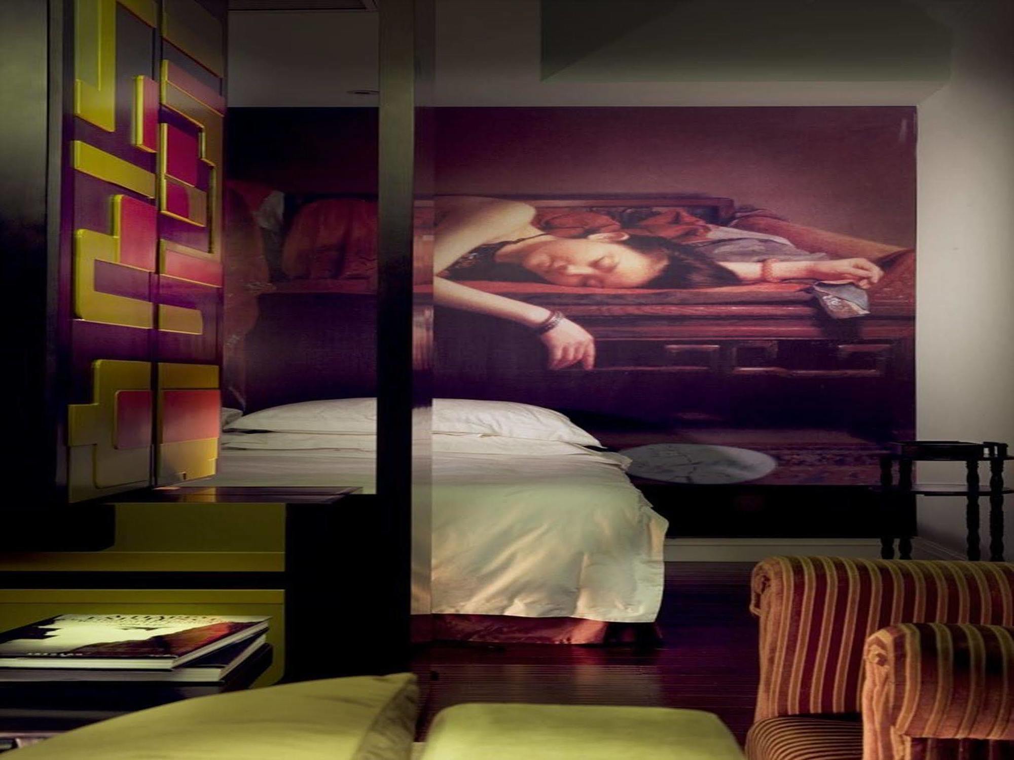 @ Gallery Suites Shanghai Zimmer foto